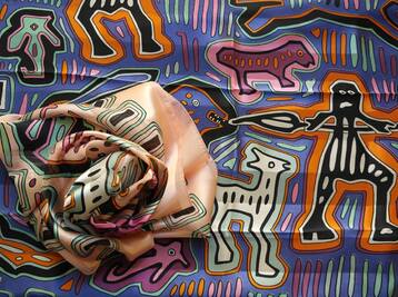 Copyright Brochier Soieries