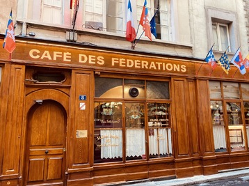 Copyright Café des fédérations