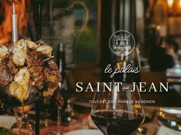 Copyright Le Palais Saint Jean