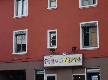 Copyright Théâtre de l'Iris