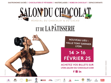 Copyright Salon du chocolat