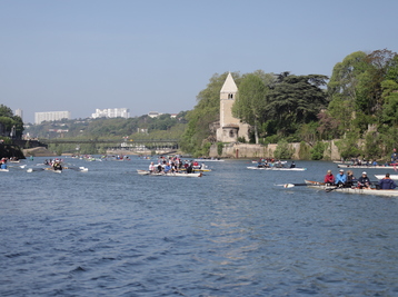 Copyright Aviron Union Nautique de Lyon