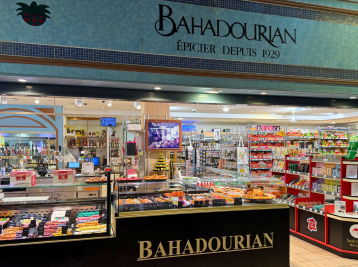 Copyright Bahadourian