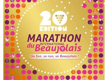 Marathon International du Beaujolais Le 23 nov 2024