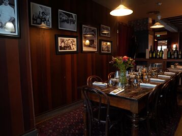 Copyright Bistrot d'Abel