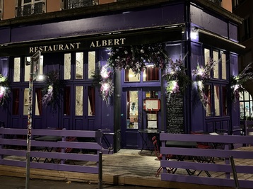 Copyright Restaurant Albert