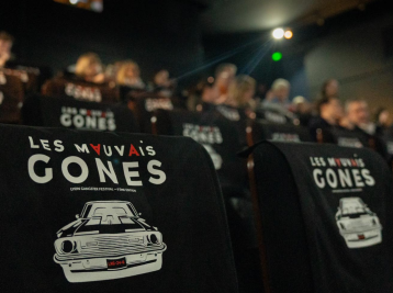 Copyright Les Mauvais Gones