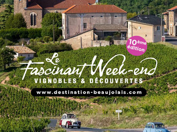 Copyright © Destination Beaujolais