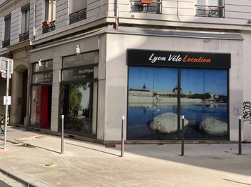 Copyright Lyon vélo Location