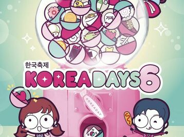 Korea Day Du 18 au 19 mai 2024