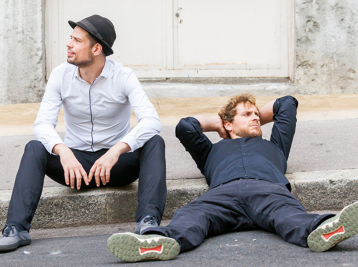 Copyright Affiche Improvidence