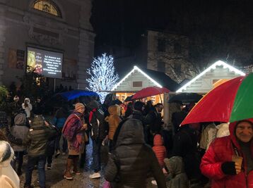 Fête des Lumières à Neuville-sur-Saône Le 6 déc 2024