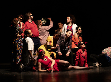 Copyright Théâtre de l'Iris