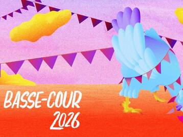 Copyright Festival basse cour