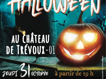 Halloween au château-fort Du 31 oct au 2 nov 2024