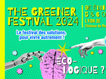 The Greener Festival Du 5 au 6 oct 2024