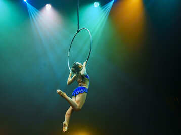 Copyright Victoria Kosheleva Cirque Imagine
