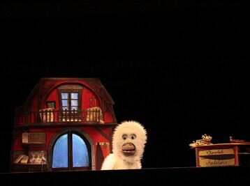 Copyright Crédit : Théâtre Le Guignol de Lyon / Compagnie M.A.