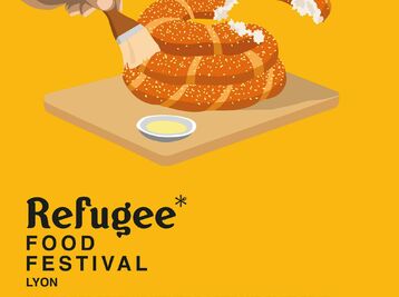 Copyright Refugee Food Festival