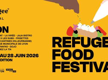 Copyright Refugee Food Festival