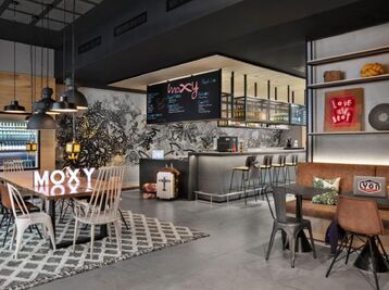 Copyright Moxy lyon Aéroport