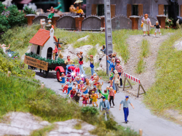 Copyright Mini World Lyon