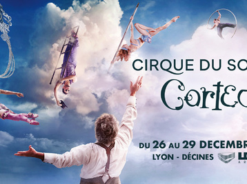 Cirque du soleil Corteo