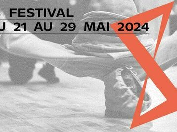 8e Festival Du 21 au 29 mai 2024