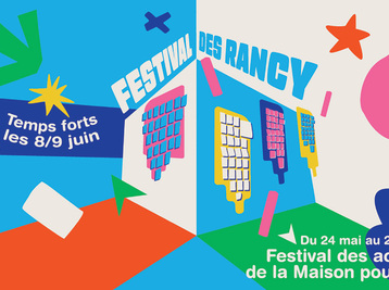 Le Festival des Rancy Le 21 juin 2024