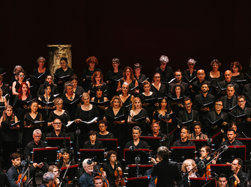 Requiem de Fauré Du 22 au 29 nov 2024