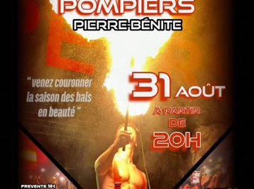 Copyright Pompiers Pierre Bénite