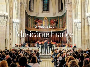 Copyright Musicâme France