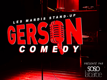 Les Mardis Stand Up Comedy