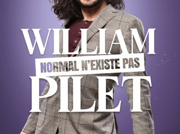 William Pilet dans Normal n