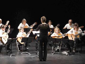 ((CONCERT)) "Concert de cordes" par le Conservatoire de Givors Le 21 sept 2024