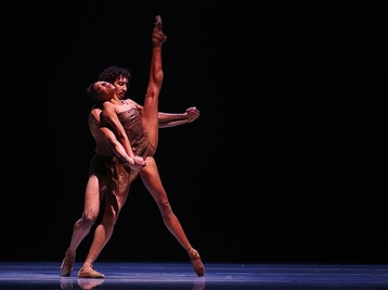 Deep River - Alonzo King LINES Ballet