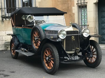 Copyright musée de l'automobile henri Malartre