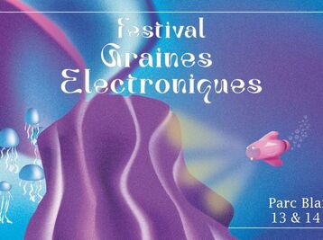 Le Festival Graines Electroniques