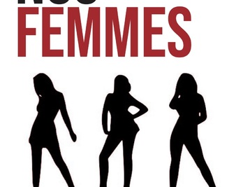 Nos femmes Du 25 sept au 5 oct 2024