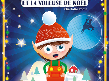 Martin et la voleuse de Noël - Spectacle familial Le 23 déc 2024