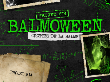 Copyright Les grottes de la Balme