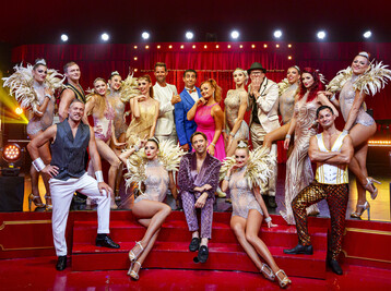 Copyright Cirque Imagine - Victoria Kosheleva