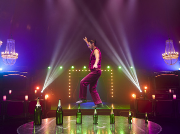 Copyright Cirque Imagine