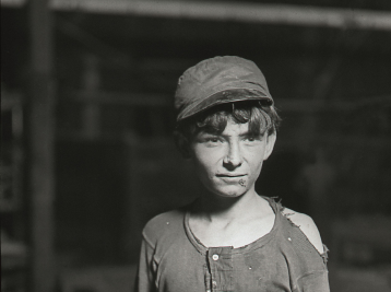 Copyright Lewis Hine Collection Marin Kamitz