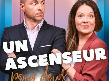 Réveillon du 31 - Un ascenseur pour deux