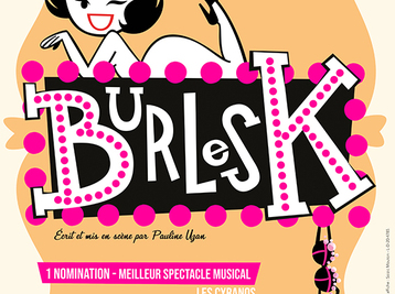 Burlesk Du 16 au 19 oct 2024