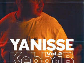 Yanisse Kebbab Du 13 au 16 nov 2024