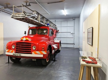 Copyright Musée des sapeurs-pompiers