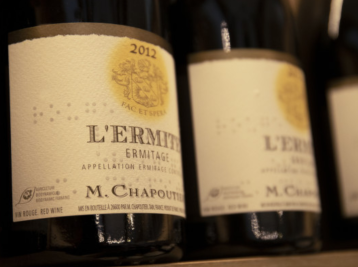 Copyright M CHAPOUTIER