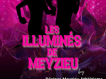 Les illuminés de Meyzieu Le 9 nov 2024